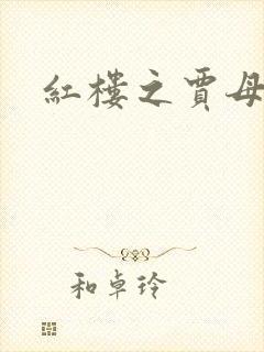 红楼之贾母