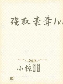 强取豪夺1v1