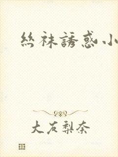 丝袜诱惑小说