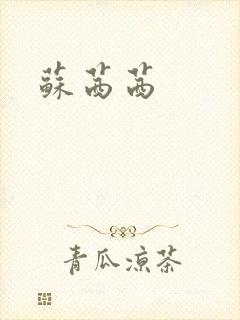 苏茜茜
