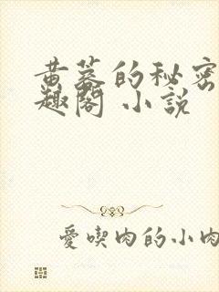 黄蓉的秘密 笔趣阁 小说