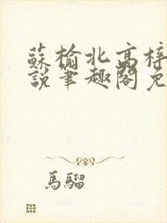 苏榆北高梓淇小说笔趣阁免费阅读