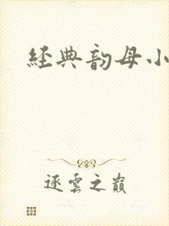 经典韵母小说