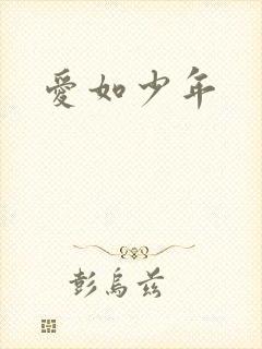 爱如少年