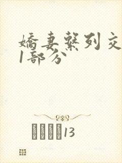 娇妻系列交换11部分