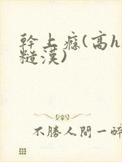 干上瘾(高h,糙汉)