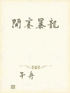 开赛暴龙
