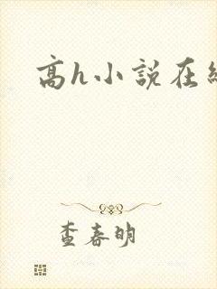 高h小说在线看