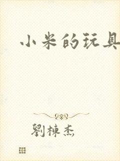 小米的玩具日记