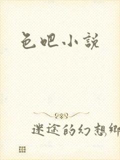 色吧小说