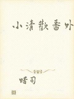 小清欢番外