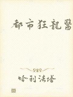 都市狂龙医仙