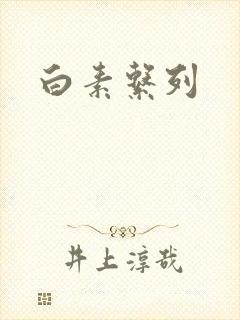 白素系列