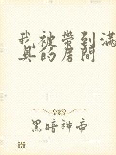 我被带到满是玩具的房间