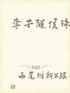 夺子随侯珠
