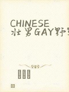 CHINESE壮男GAY野战强迫TUBE