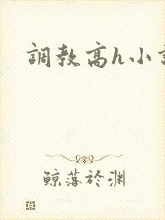 调教高h小说