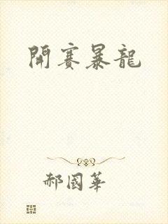 开赛暴龙