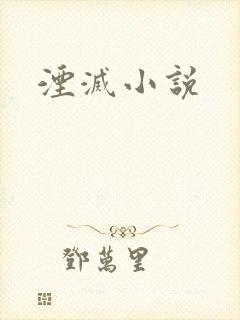 湮灭小说