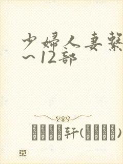 少妇人妻系列1~12部