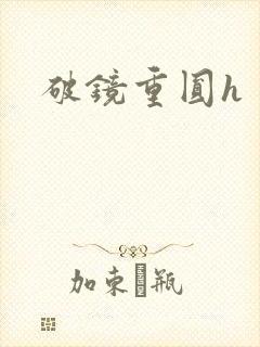 破镜重圆h