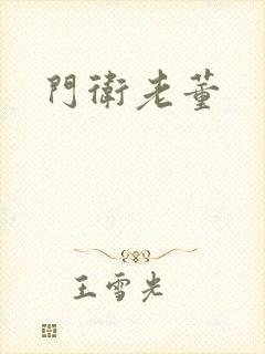 门卫老董