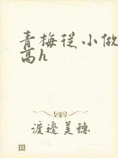 青梅从小做到大高h