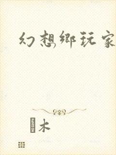 幻想乡玩家封面