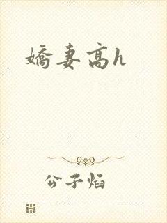 娇妻高h