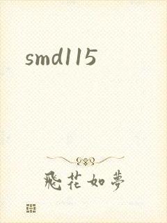 smd115封面