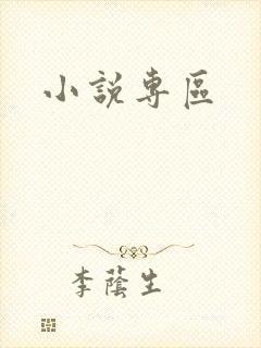 小说专区封面