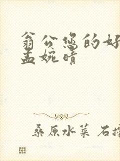 翁公您的好长呀孟婉晴