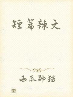 短篇辣文