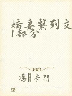 娇妻系列交换11部分