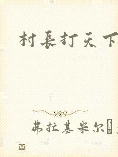 村长打天下