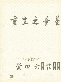 重生之童养媳