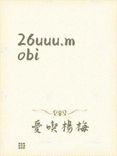 26uuu.mobi