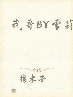 我哥BY雪莉