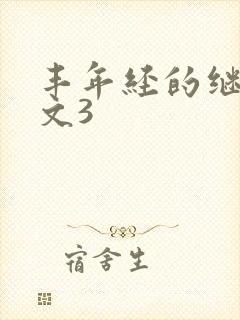 丰年经的继拇中文3
