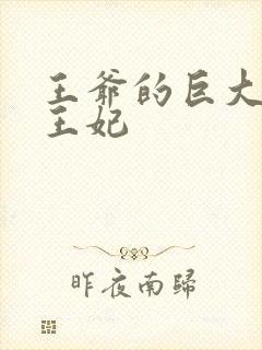 王爷的巨大进入王妃