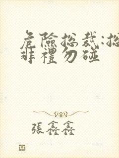危险总裁:总裁非礼勿碰