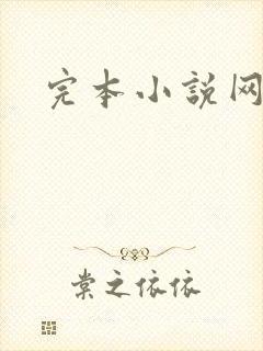 完本小说网封面