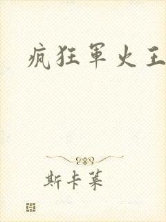 疯狂军火王