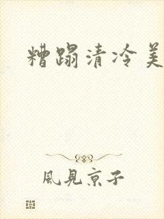 糟蹋清冷美人封面