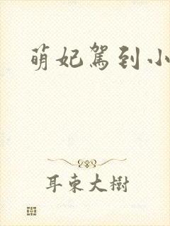 萌妃驾到小说