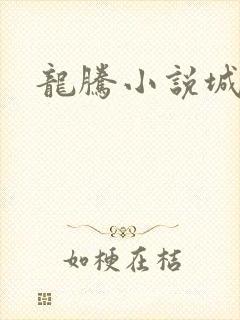 龙腾小说城