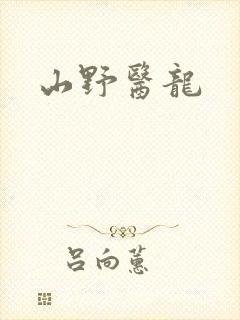 山野医龙