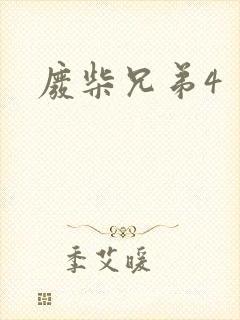 废柴兄弟4