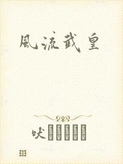 风流武皇