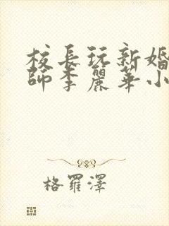 校长玩新婚女教师李丽华小说